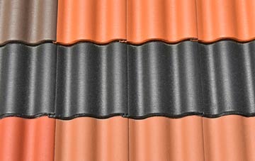 uses of Ulrome plastic roofing